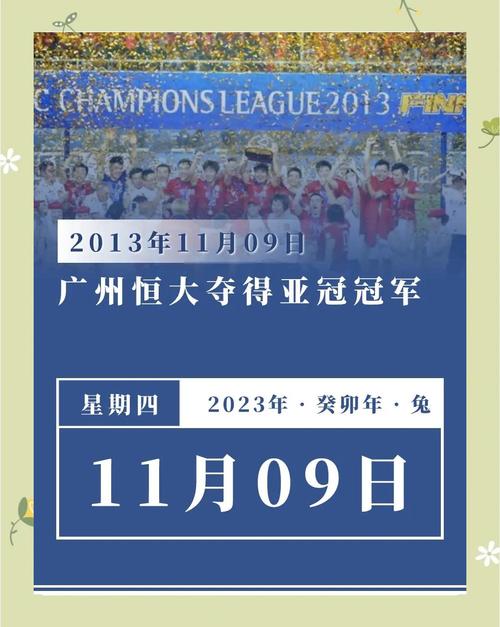 恒大获得过几次亚冠冠军？辉煌战绩回顾！