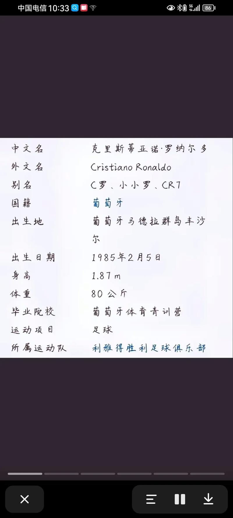 C罗金球奖获得次数是多少？回顾C罗的传奇生涯