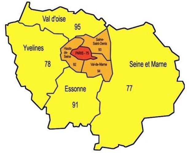大巴黎指的是哪个国家？全面了解大巴黎的地理位置和行政区域