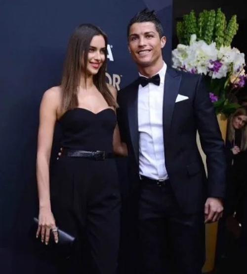 揭秘C罗的婚姻生活:C罗有几个妻子图片?