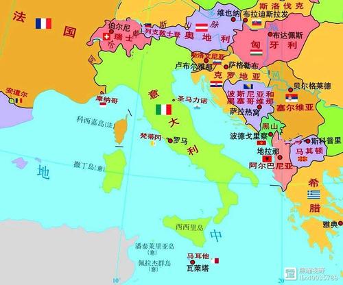 意大利究竟是哪个国家？深度解析意大利的经济和政治