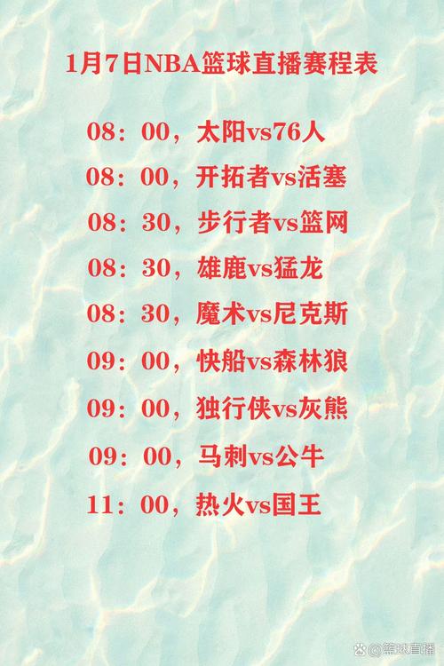 NBA一个赛季究竟要多久？详细解读赛制和时间安排