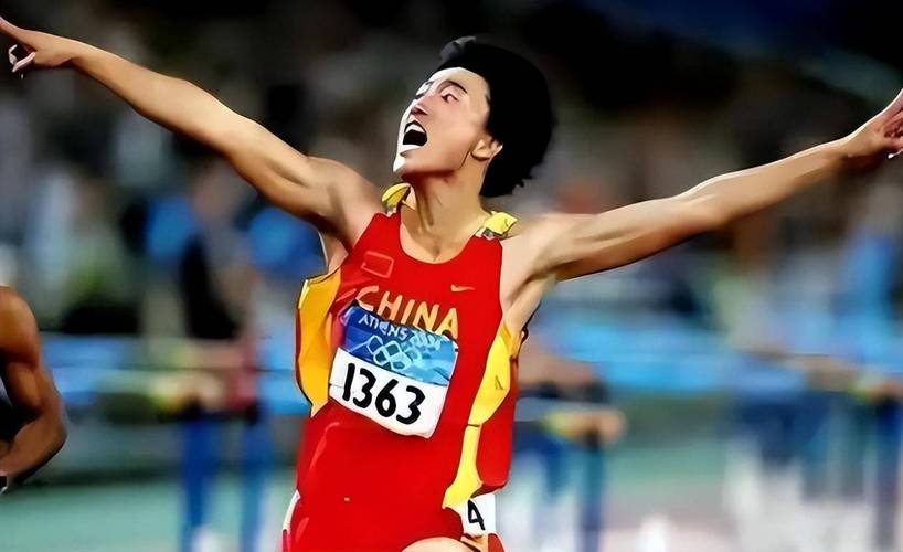 刘翔生育能力受损？多年无子引热议！