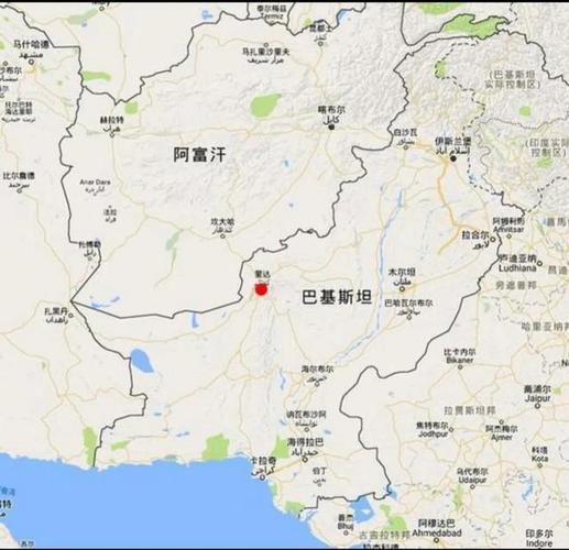 巴基斯坦首都城市名称是什么？你知道吗？