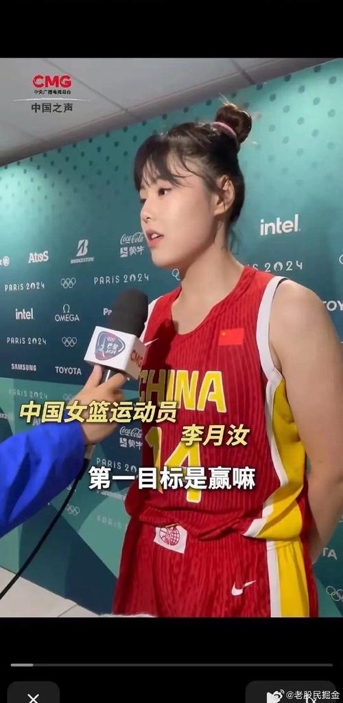 女篮巨星李月汝年薪揭秘：400万还是47万？选择背后的故事