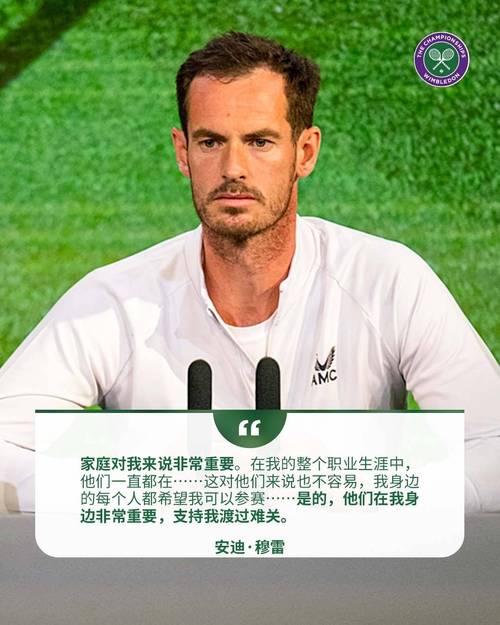 穆雷为什么被称为网坛四巨头？他的成就与三巨头相比如何？