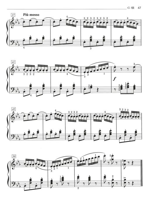 寻找那不勒斯舞曲钢琴谱？这里有你想要的各种版本