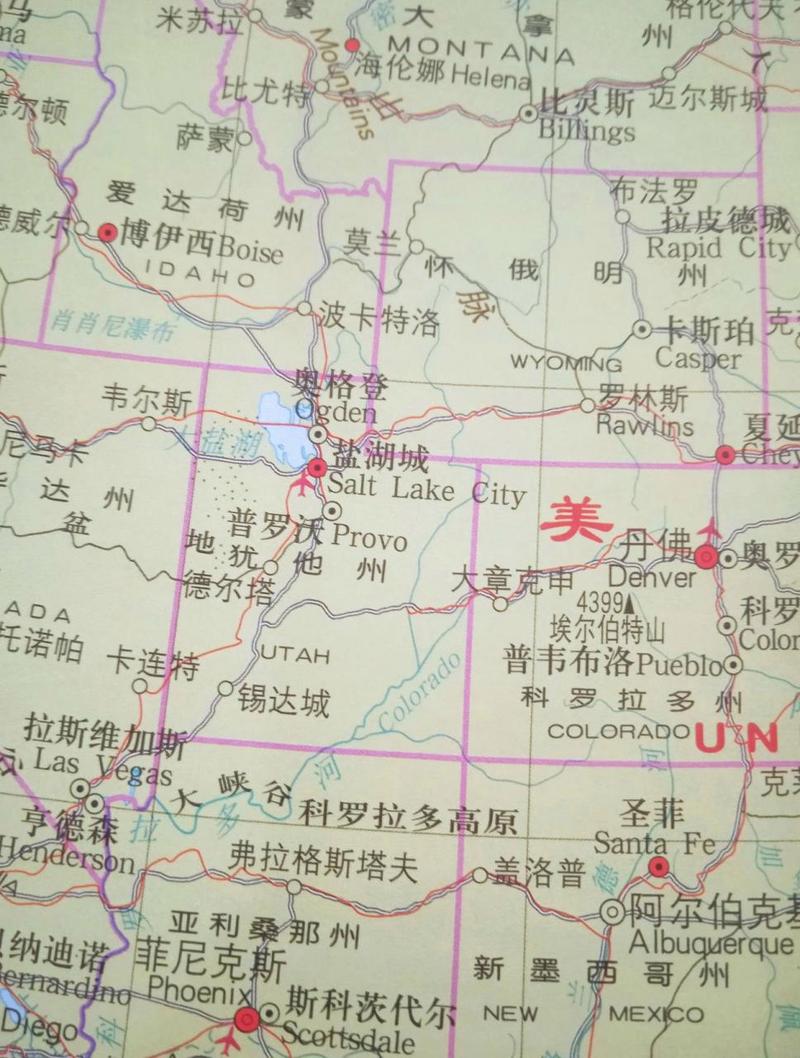 盐湖城在美国哪个州？你不知道的犹他州首府秘密！