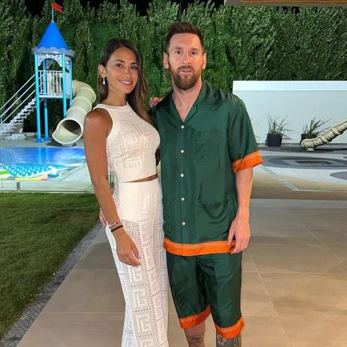梅西为什么那么爱老婆？揭秘他和安东内拉的爱情传奇