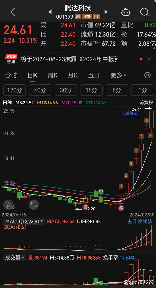 中超控股为什么涨不起来？投资者需关注哪些关键因素？