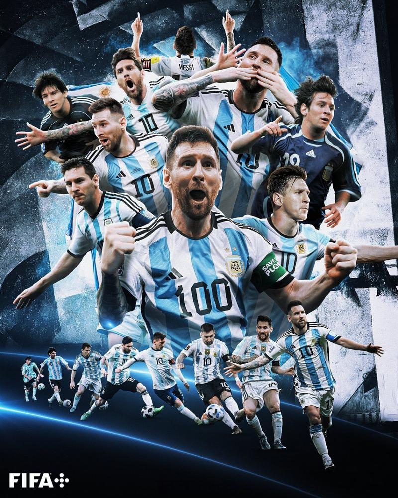梅西代表哪个国家出战世界杯？揭秘梅西的国家队荣誉与成就！