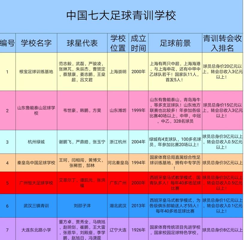 想让孩子学足球？广州有哪些不错的足球学校？