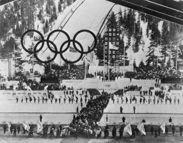 你知道第一届冬奥会1924年是在哪里举办的吗？