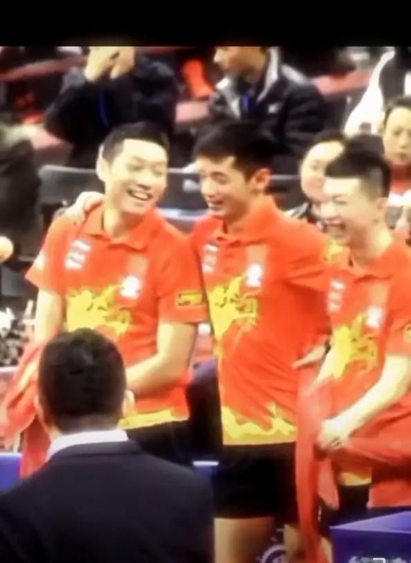 技术流许昕PK狂战士张继科，谁更厉害？