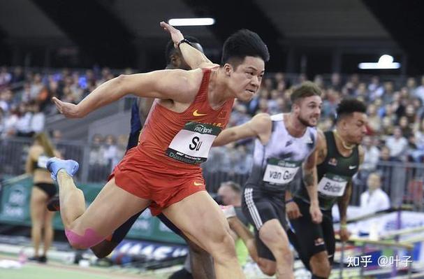 刘翔vs苏炳添：田径巅峰对决，谁是真正的王者？