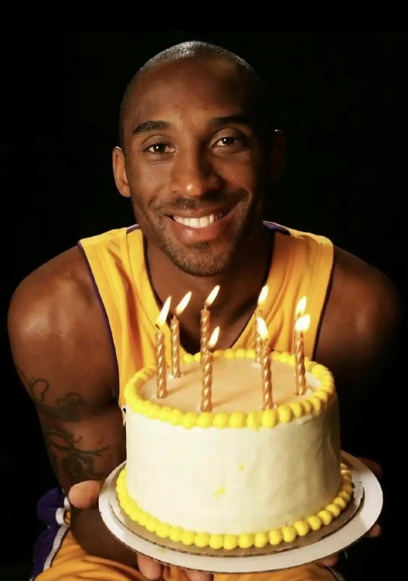 科比生日是几月几号?8月23日,缅怀传奇球星科比