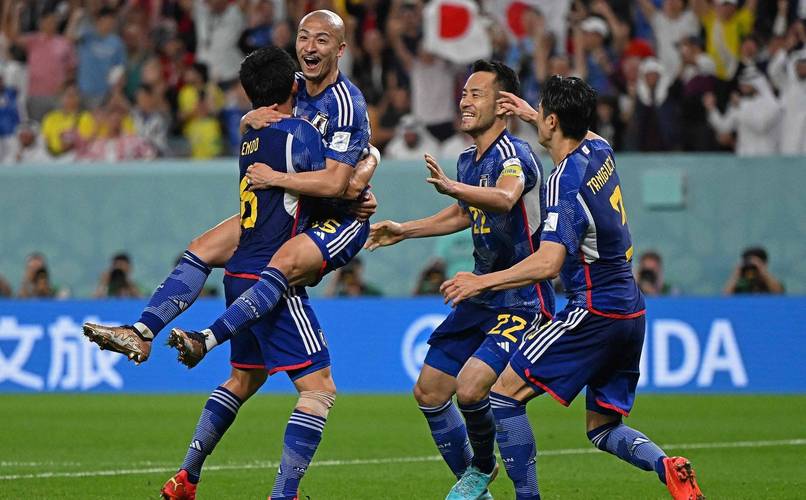 日本国家足球队世界排名第几？蓝武士的国际地位和未来展望！