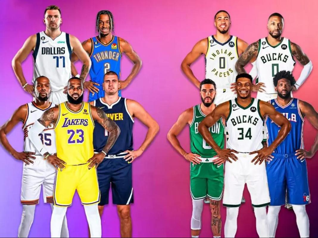 快来看！NBA全明星阵容名单出炉，你喜欢的球星上榜了吗？