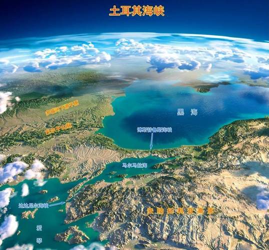 土耳其跨越亚欧两洲？地理位置和文化背景分析