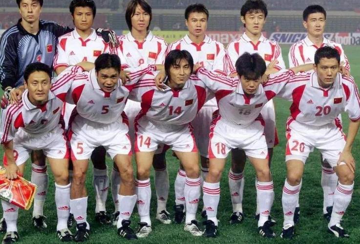 中国队什么时候进过世界杯？答案是2002年