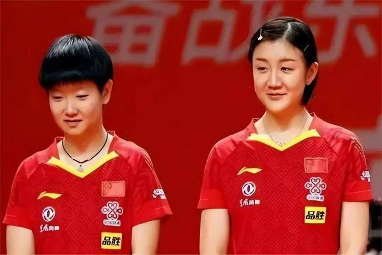 孙颖莎和陈梦谁更胜一筹？她们的优缺点对比分析