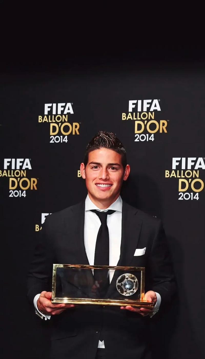 J罗和哈梅斯·罗德里格斯是同一人吗?名字来历大揭秘!