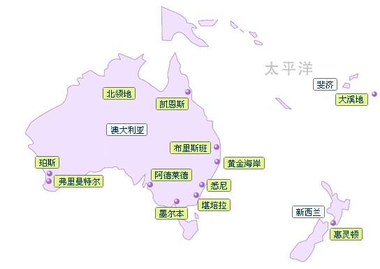 新西兰属于哪个国家？揭秘新西兰的国家属性和独立地位