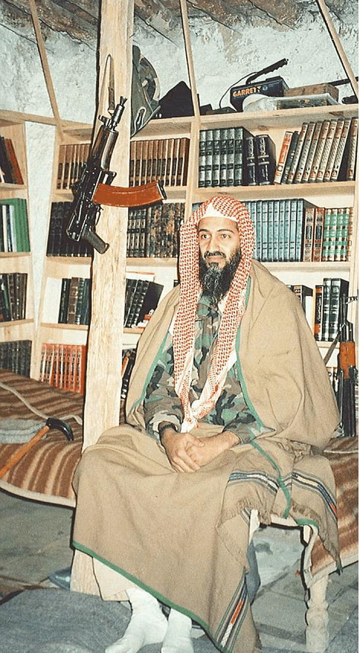 中东四大狂人:他们是如何改变历史进程的?