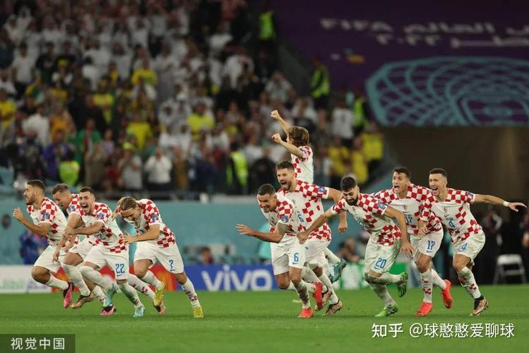 小国克罗地亚为何成为足球强队？深度解析其足球实力！