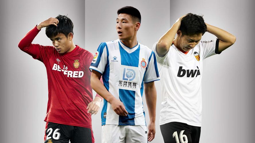 数据对比:李康仁VS久保建英,谁是亚洲球王?