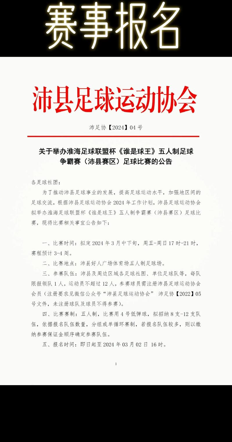 谁是球王足球争霸赛：冠军之路上的热血与激情