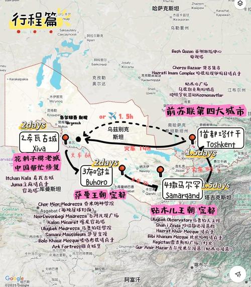 乌兹别克斯坦旅游安全吗？最新安全提示及出行建议