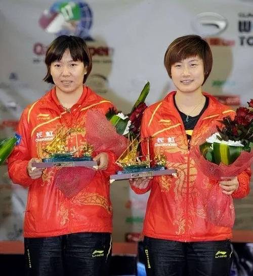 再次聚焦李晓霞丁宁不握手事件：那些年的奥运往事