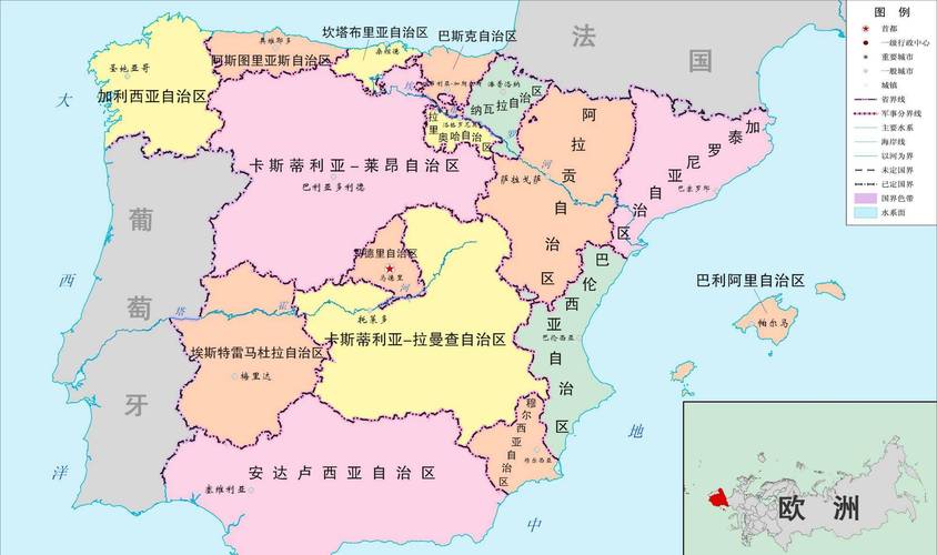 巴塞罗那属于哪个国家？一篇带你了解西班牙名城