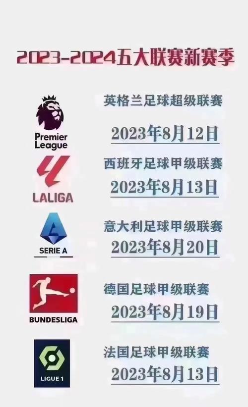 想知道新五大联赛是哪几个？这里有你想要的答案！