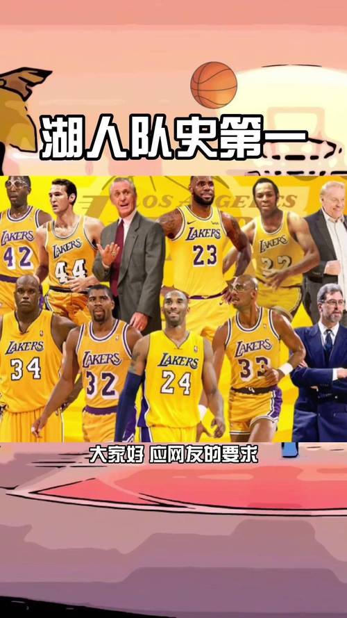 湖人队史几个总冠军？17次夺冠辉煌战绩全回顾！