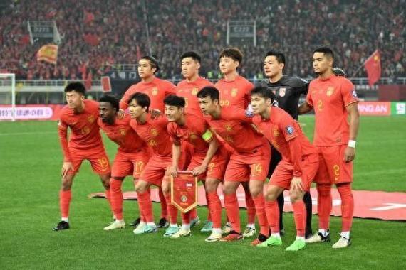 中国足球进世界杯了吗？残酷现实：国足再次与世界杯失之交臂