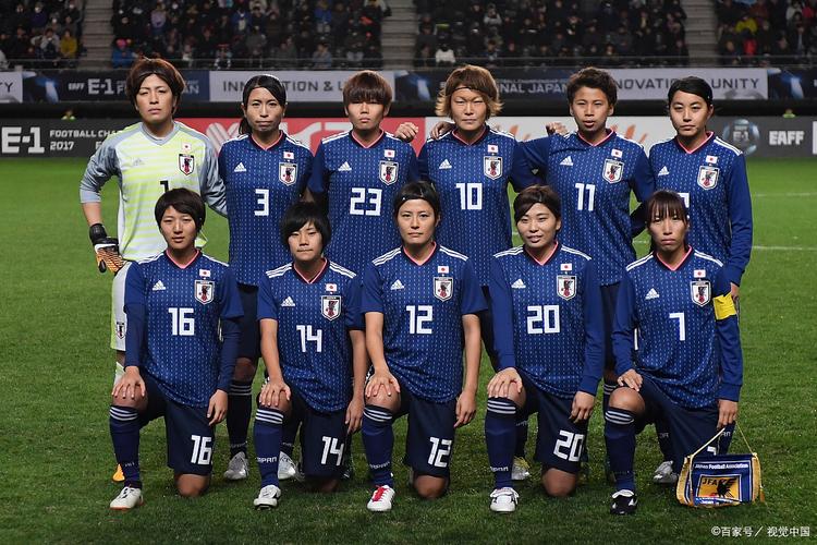 日本队世界排名最新消息，实力强劲位居亚洲第一！