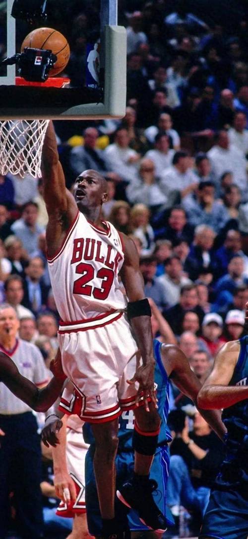 乔丹放到现在是什么水平？还能拿到得分王吗？