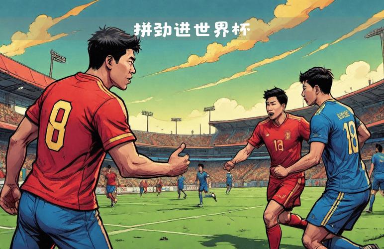 国足世界杯征程：回顾历史，只进过一次世界杯！