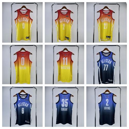 篮球23号球衣是谁的？那些NBA巨星都穿过23号球衣