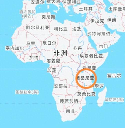 你知道坦桑尼亚位于哪个洲吗？一文带你了解坦桑尼亚