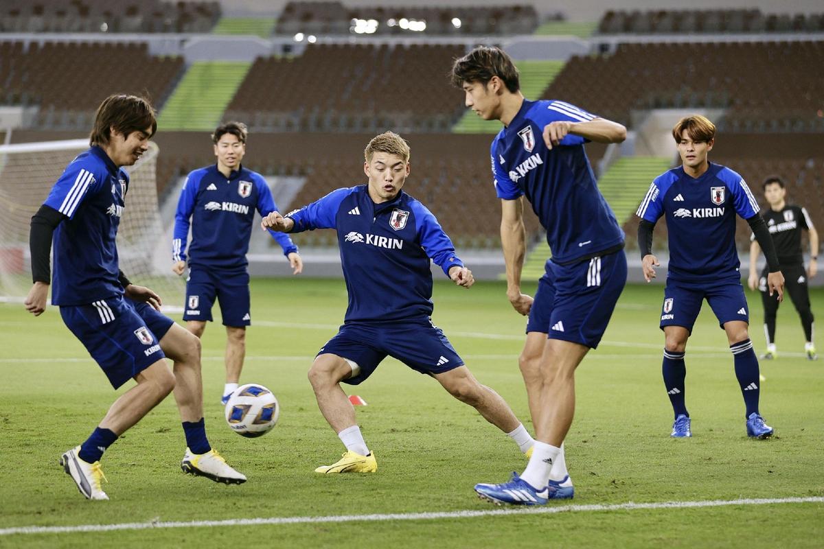 日本队世界排名最新消息，实力强劲位居亚洲第一！