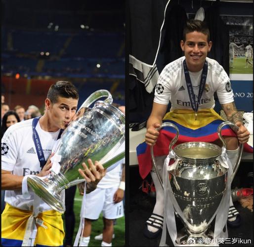 J罗和哈梅斯·罗德里格斯是同一人吗?名字来历大揭秘!