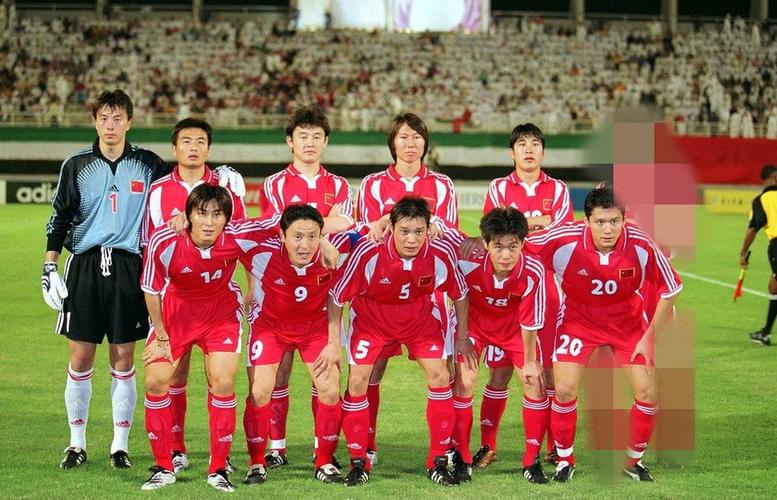 2002年国足9号是谁？揭秘中国队世界杯神秘号码