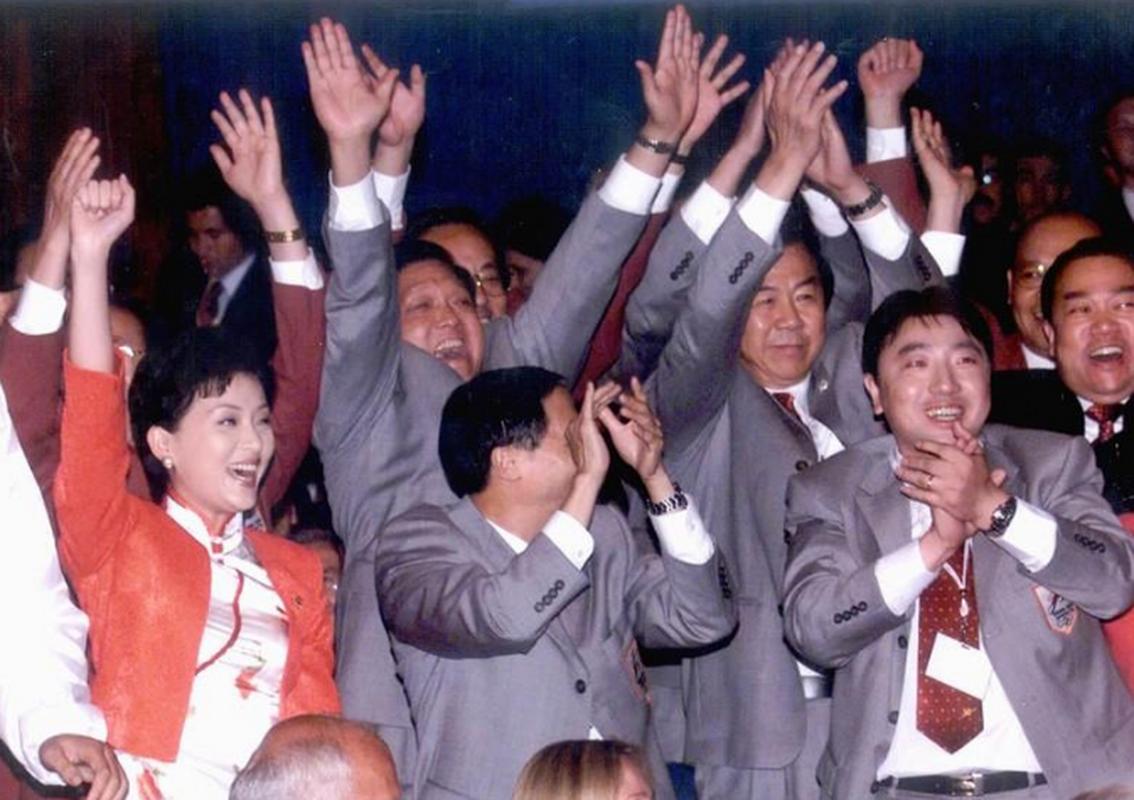2001年究竟发生了什么？北京申奥成功的时间点！