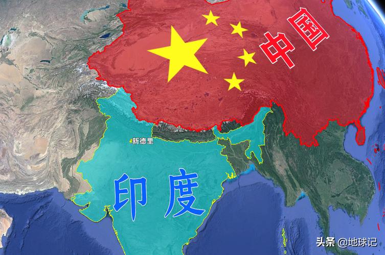 印度的首都城市是哪个？走近新德里：经济中心和国际化大都市
