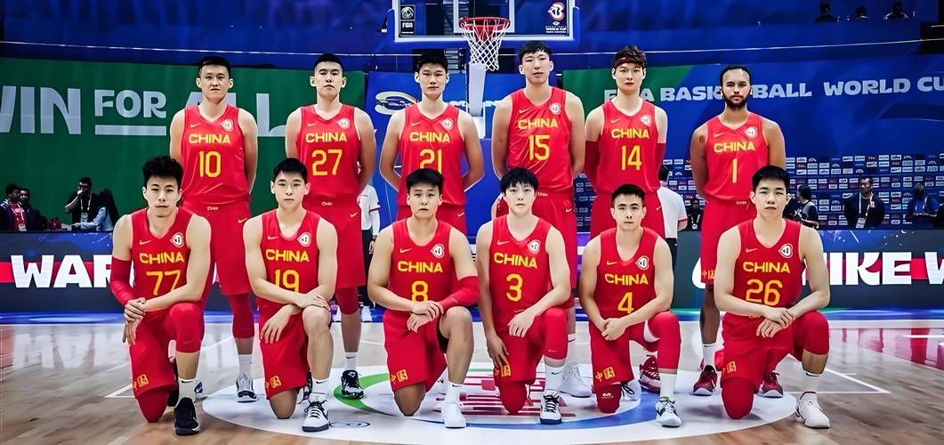 最新中国男篮世界排名出炉,第几名?