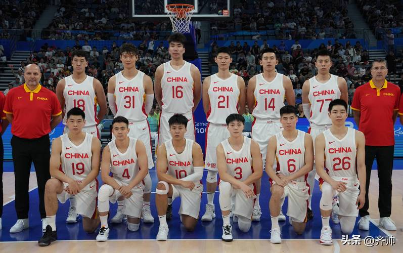 最新中国男篮世界排名出炉,第几名?