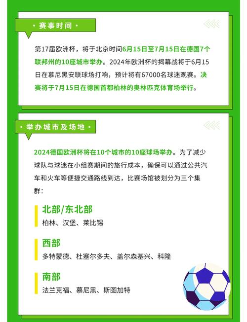 欧洲杯几年举行一次？详解欧洲杯举办周期及赛事信息！